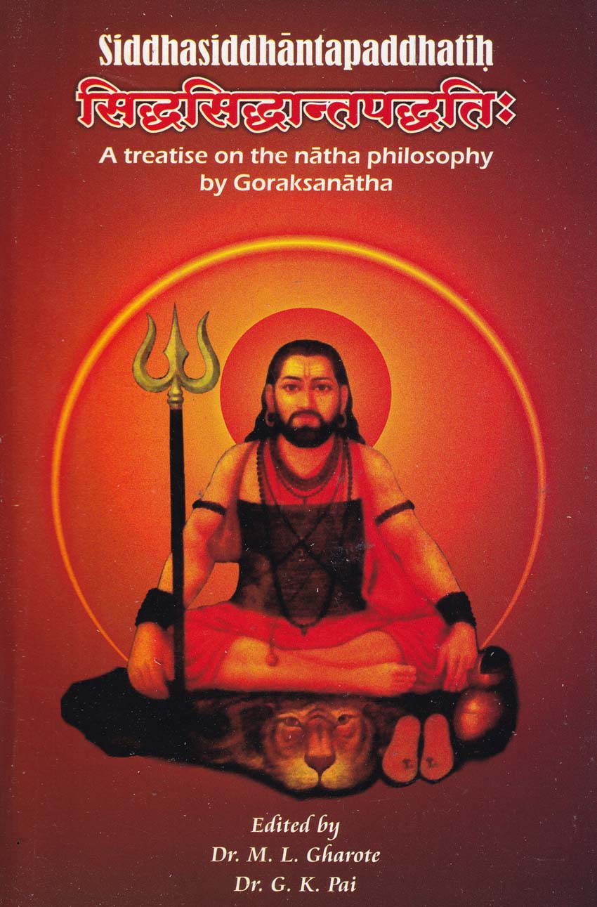 Siddha Siddhanta Paddhati by Gorakshanath
