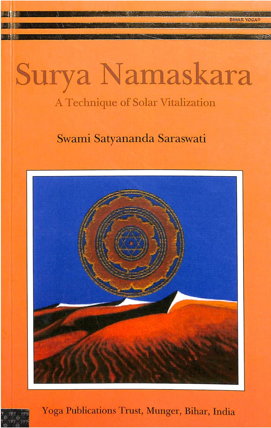 Surya Namaskara