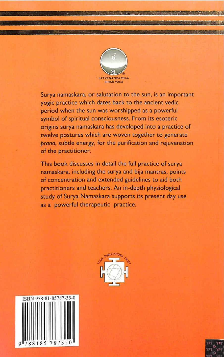 Surya Namaskara