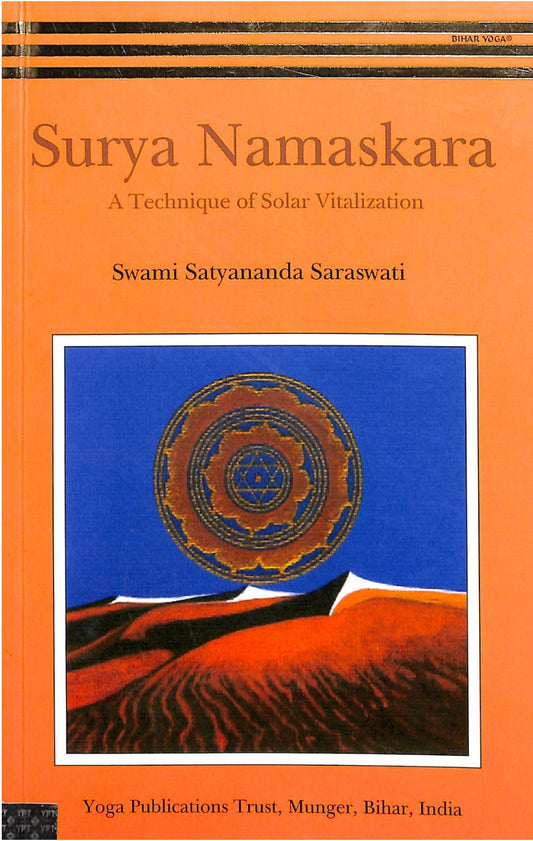 Surya Namaskara